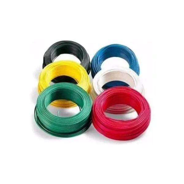 CABLE UNIPOLAR 1X4 2 Cable Unipolar 1x4 mm² Libre de Halógeno