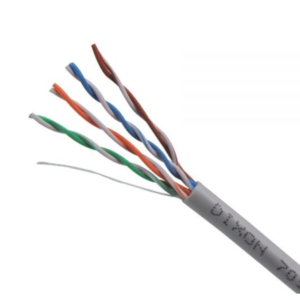 Cable UTP Categoría 5e 4 x 2 x 24