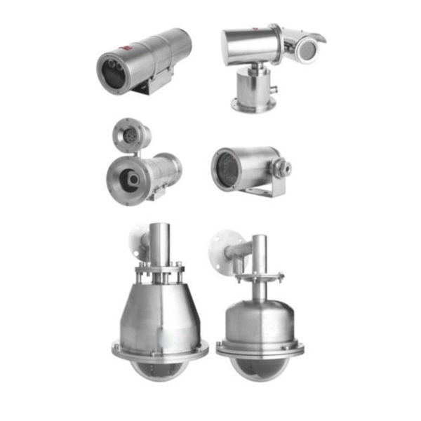 Canalizaciones y Accesorios Antiexplosivos