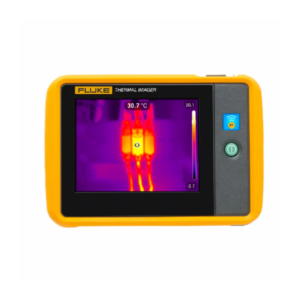 Cámara termográfica industrial de resolución media