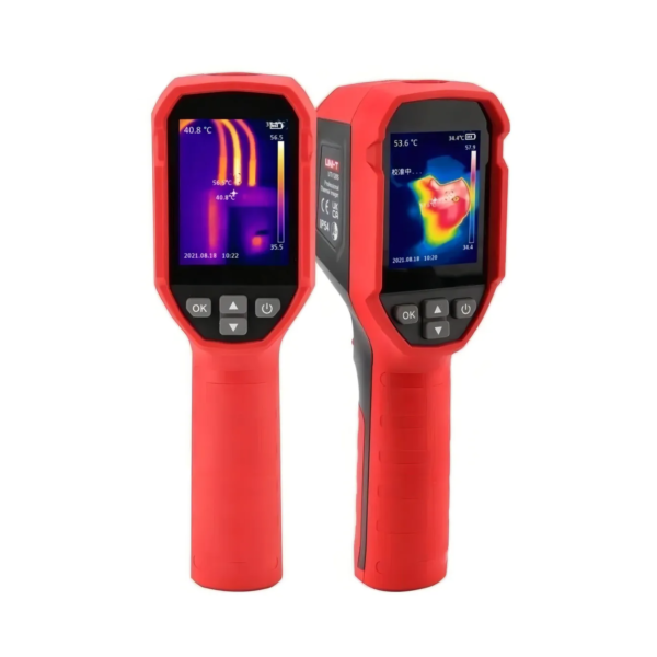 Cámaras Termográficas UNI-T