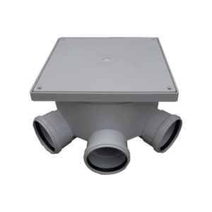 Cámaras de Inspección (para ductos bajo piso)