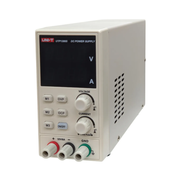 Fuentes de Alimentación UNI-T