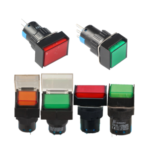 Interruptores y Pulsadores Antiexplosivos