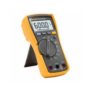 Multímetro TRMS con retroiluminación