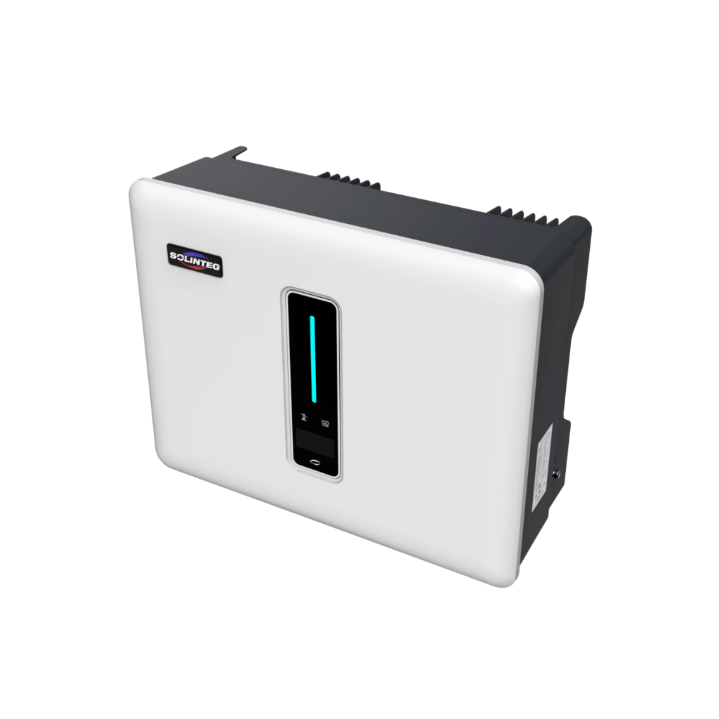Inversor Solar Trifásico – Sunergy