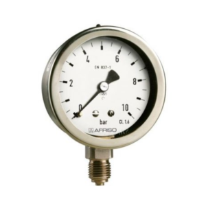 Manómetros Industriales