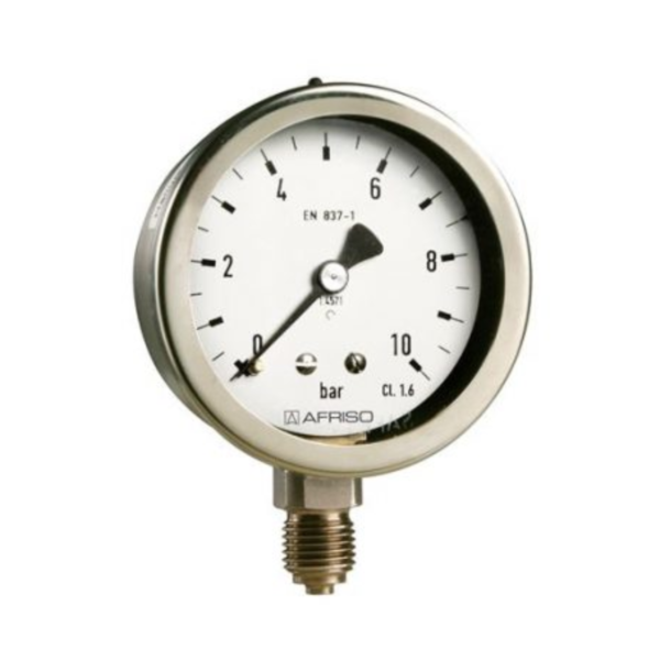 Manómetros Industriales