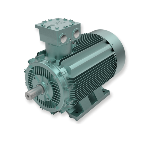 Motores y Equipos Eléctricos Antiexplosivos