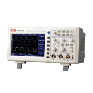 Osciloscopios UNI-T