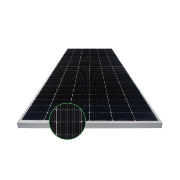 Panel Solar Bifacial 615W – 620W