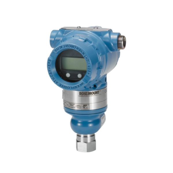 Transmisores de Presión