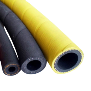 Mangueras de caucho industrial | Alta resistencia para uso intensivo