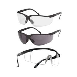 Protección Ocular Industrial | Lentes de Seguridad, Antiparras y Protección Visual EPP