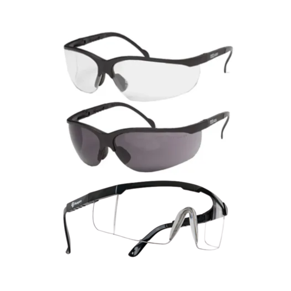 Protección Ocular Industrial | Lentes de Seguridad, Antiparras y Protección Visual EPP