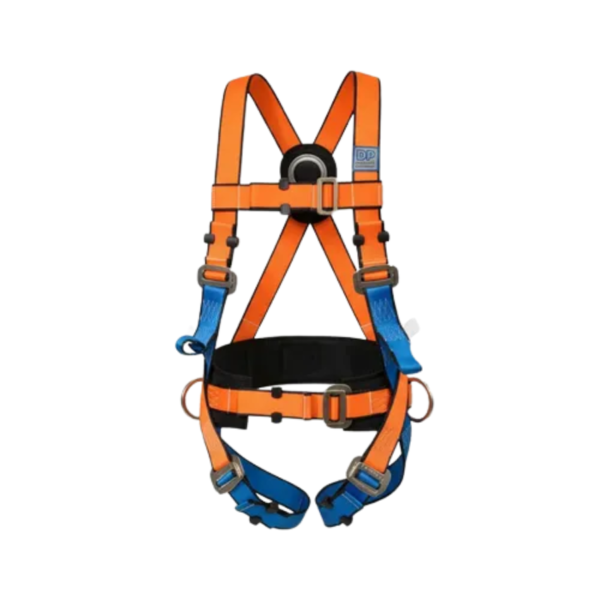 Arneses de Seguridad para Trabajo en Altura | Protección Anticaídas Industrial Certificada
