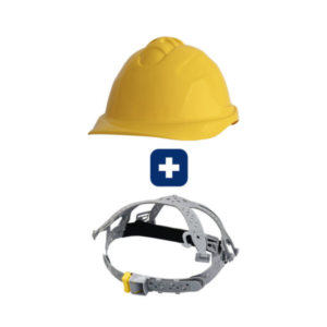 Cascos de Seguridad Industrial