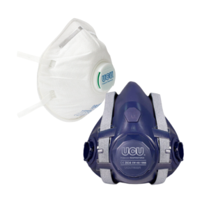 Mascarillas y Barbijos de Seguridad | Protección Respiratoria Industrial N95, FFP2 y Descartables