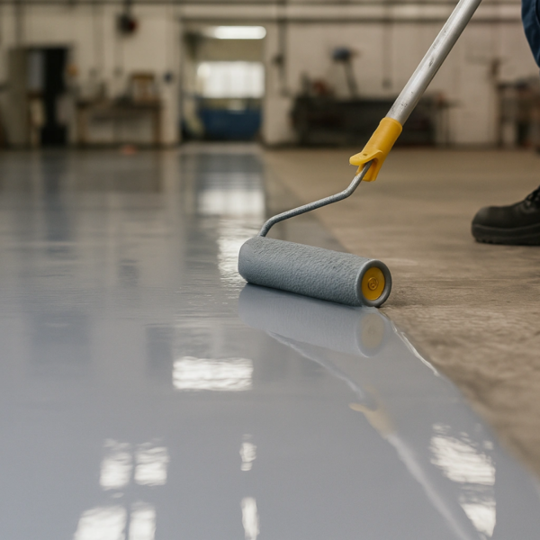 Pinturas Industriales | Epoxi, Poliuretano, Anticorrosivas y Revestimientos de Alta Resistencia